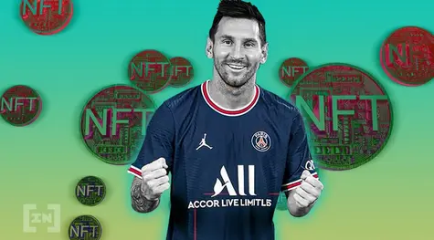 La colección NFT de Lionel Messi “Messiverse” se prepara para su lanzamiento