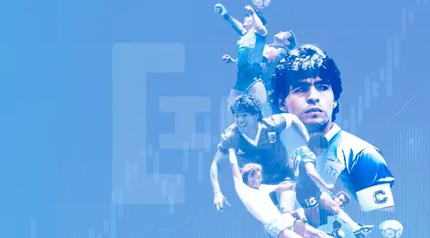 La Selección de fútbol de Argentina anuncia lanzamiento de su colección NFT