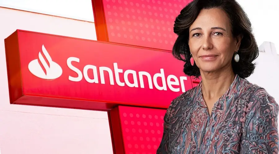 Las acciones Santander arruinan carteras de los españoles (-2.3%) | FXMAG