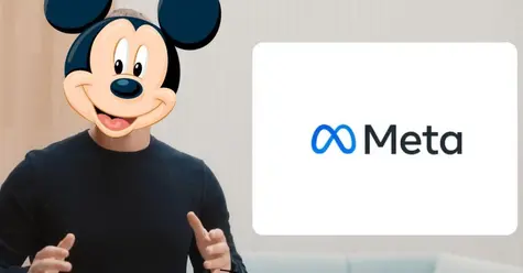 Le decimos SÍ al Metaverso junto a gigantes como Disney, Microsoft, HP, entre otros.. | FXMAG