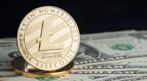 ¡Litecoin corrigiendo, pero mantiene su tendencia alcista intacta!