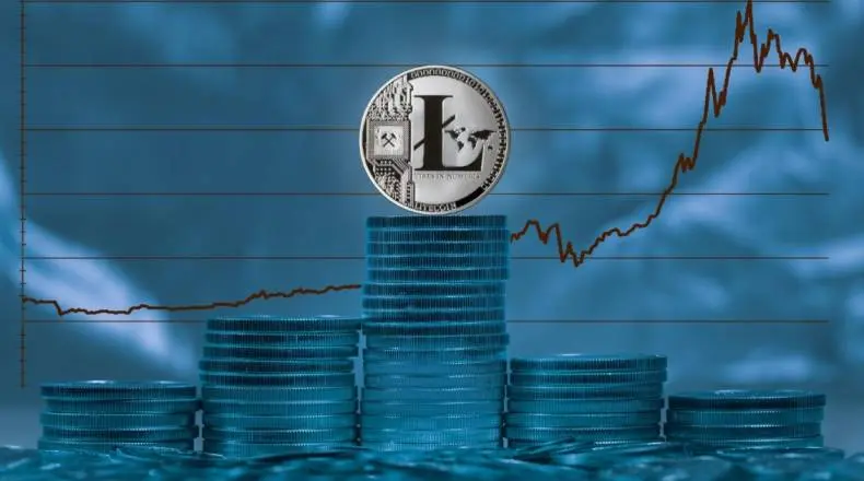 Litecoin Is First In Percentage Change In Price Over 7 Days| FXMAG.COM