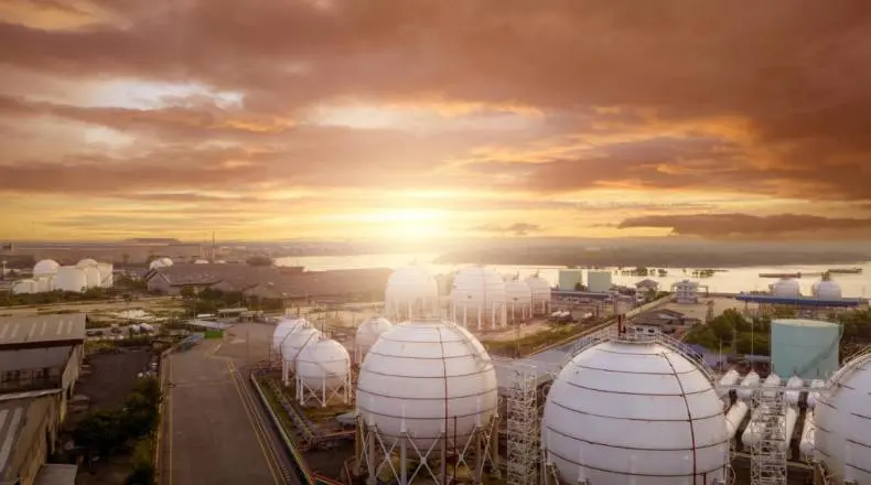 LNG Stocks Are Depleted And Will Need To Be Replaced From February Onwards| FXMAG.COM