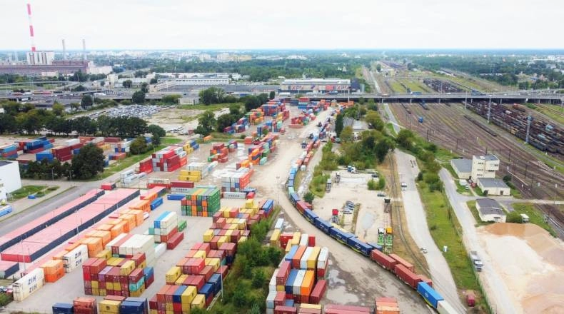 LOCONI Intermodal leases space in OKAM property in Żerań| FXMAG.COM