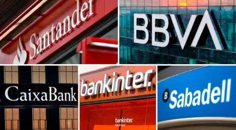 ¡Los bancos españoles (Bankinter y Sabadell) le pegan una paliza al Ibex 35! | FXMAG