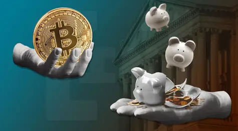 Los grandes bancos a nivel mundial invierten en empresas de cripto y blockchain