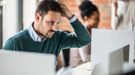 Los inversores preocupados... ¡Iberdrola y BBVA ponen en duda el Ibex 35! Y con razón.. | FXMAG