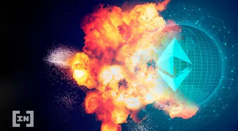 Los precios de Ethereum caen mientras se acerca la actualización London