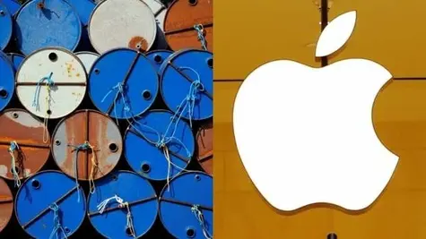Los precios del petróleo afectan el dólar canadiense y Apple en corrección