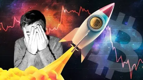 ¡Los traders compran la caída del Bitcoin! Vemos la luz al final del túnel | FXMAG