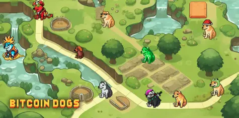Major Exchange Listings Confirmed for Bitcoin Dogs: How High Could 0DOG Go?