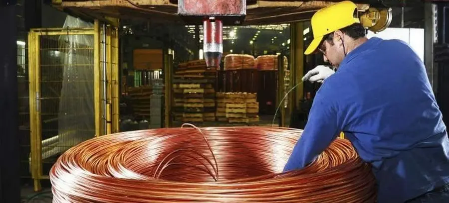 ¡Materias primas corrigiendo!, pero...¿ Qué pasa con el Cobre?