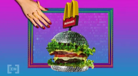 McDonald’s lanza coleccionables NFT por el 40 aniversario del legendario McRib