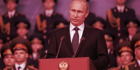 Mercado De Criptomonedas Pierde $200 Mil Millones Tras Invasión De Rusia a Ucrania