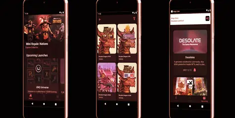 Mercado de NFT en Solana, Magic Eden, Está Haciendo un Airdrop y Una DAO