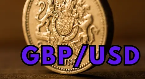 Mercado Forex: Chartismo en el cambio Libra Dólar (GBPUSD), ¡esto es lo que ha pasado con el precio de la libra esterlina! ¿Cuántos dólares vale la libra esterlina hoy? GBP | FXMAG