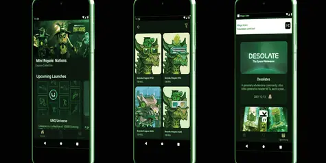 Mercado NFT en Solana, Magic Eden, Recauda $27 Millones en Financiamiento