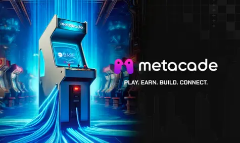 Metacade Unchains Web3 Gaming: Multi-Chain Integration Unites the Industry