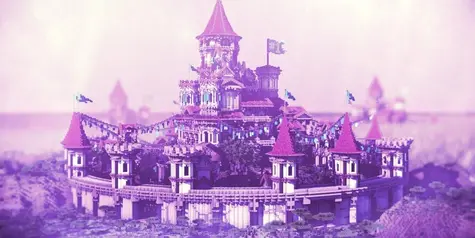 Minecraft Llega al Metaverso Gracias al Proyecto "NFT Worlds" en Polygon