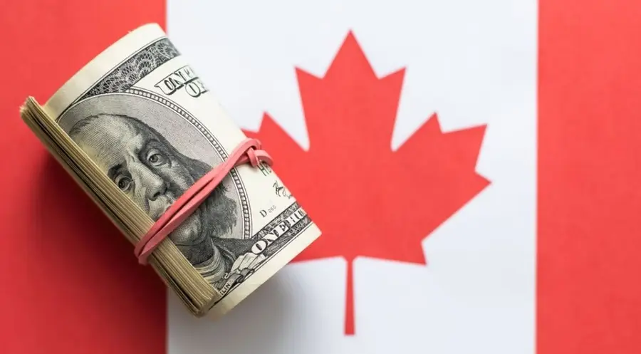 Momento crítico para el cambio Dólar Dólar Canadiense (USDCAD) frente a la tensión en las cotizaciones del cambio Euro Dólar (EURUSD) | FXMAG