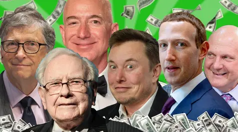 ¡Musk, Bezos y Zuckerberg se montan el mercadillo de acciones MÁS CARO DE LA HISTORIA! | FXMAG