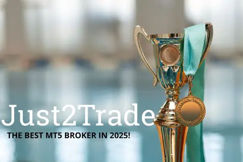 Just2Trade the best MT5 broker in 2025!