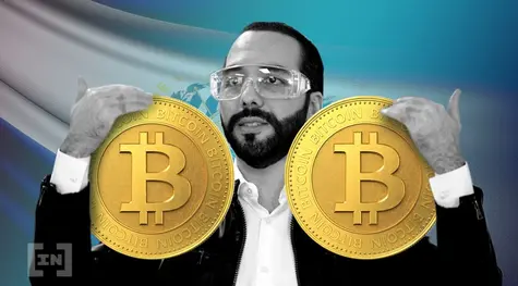 Nayib Bukele revela compra de 420 BTC durante la caída de precios de Bitcoin