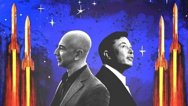 No os lo váis a creer... ¿Elon Musk y Jeff Bezos hacen las paces? ¿Habrá nuevos acuerdos? | FXMAG