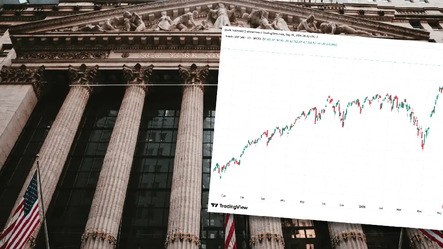 Acciones de Nvidia (+1,75%) ganan valor, Microsoft (-1,34%) pierde. Excelentes datos económicos de EE. UU.