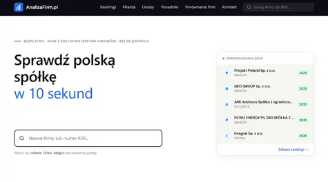 How to Check a Company’s Financial Condition in 30 Seconds – A Practical Guide