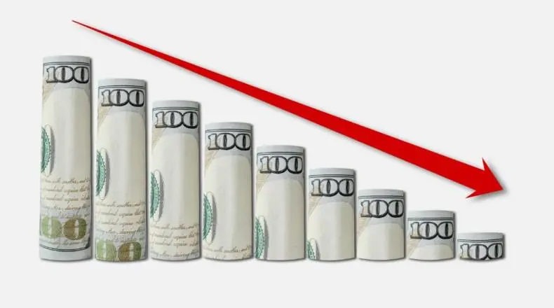 On The New York Stock Exchange, 1818 Of Securities Fell In Price| FXMAG.COM