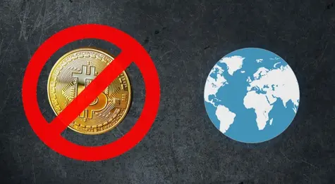 ¡Otro país PROHIBIENDO las criptomonedas! | FXMAG