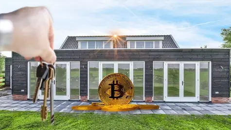 ¡Paga tu casa o piso con el Bitcoin! BTC  | FXMAG