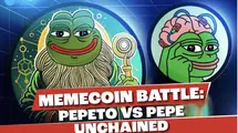 Pepe Unchained Nears Presale Conclusion, Pepeto Prepares for Utility-Driven Growth