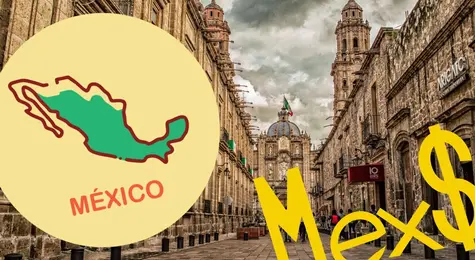 Peso mexicano (MXN): ¿Para dónde va el mercado Forex? Ahora mismo el mercado Forex latinoamericano está en un gran crecimiento, ¿cuánto vale el dólar hoy? USD | FXMAG