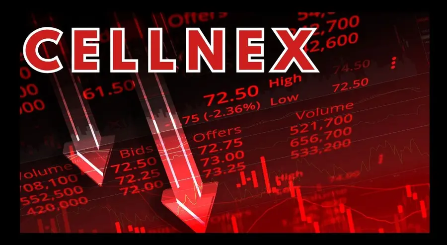 Poco se habla del repunte de la cotiación Cellnex Bolsa (33.63 euros), ¡IAG Bolsa como una acción muy ATRACTIVA para el inversor del Ibex 35 (1.72 euros)! | FXMAG