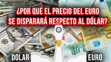 ¿Por qué el precio del euro se disparará respecto al dólar? ¿Qué le espera a la criptomoneda Litecoin?