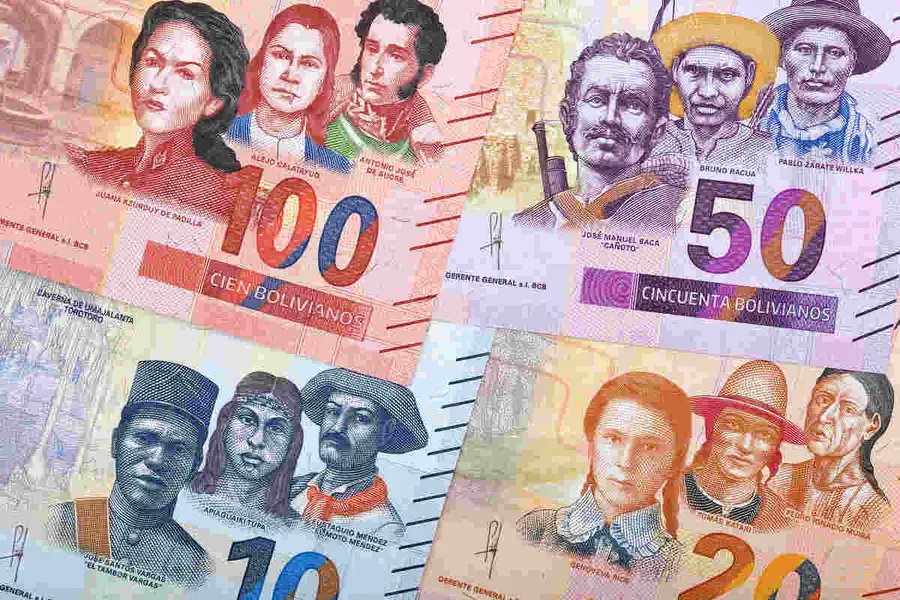 ¿Por qué no hay dólares en Bolivia? Peso Boliviano (BOB) en el mercado Forex