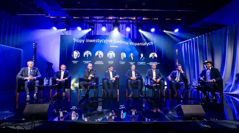 "Market That Still Offers Opportunities". Expert Debate on the Future of Investing