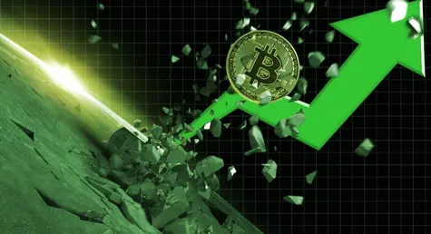 Precio De Bitcoin Sube 7% En Rebote De La Caída Post-Ucrania