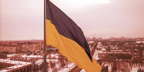 Prensa de Ucrania Usará NFT Para Recaudar $1 Millón