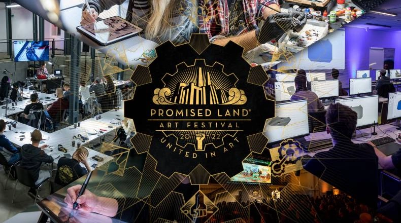 Promised Land Art Festival 2022 Programme Rolls Out!| FXMAG.COM