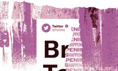 ¿Qué está de moda en Twitter? Temas de Criptomonedas y NFT Crecen un 242%.