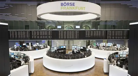 ¿Qué está pasando con los índices europeos?, flojo movimiento en el DAX40 el día de hoy