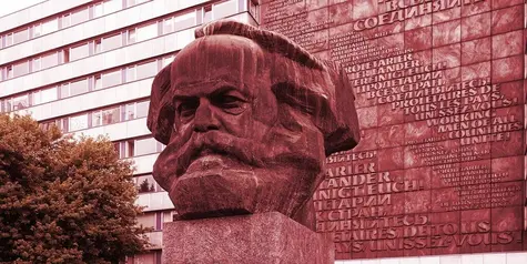 ¿Qué Pensaría Karl Marx De Las Criptomonedas?