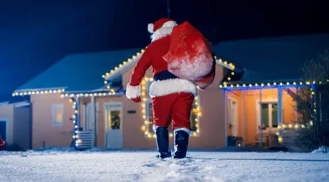 ¡Rally de Papá Noel! Los informes positivos de EEUU hacen magia!!  | FXMAG