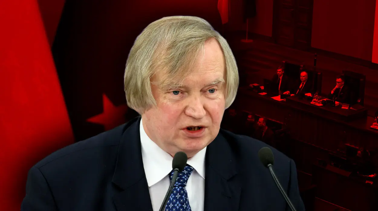 Is a constitutional reset possible? Expert: "It would mean abolishing the current law and establishing some new law in its place"