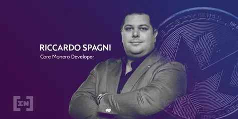Riccardo Spagni, ex-responsable de Monero, es arrestado por fraude en EEUU