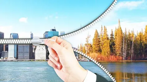 Rise Of The Attractiveness Of Living In Cities – Urbanization| FXMAG.COM