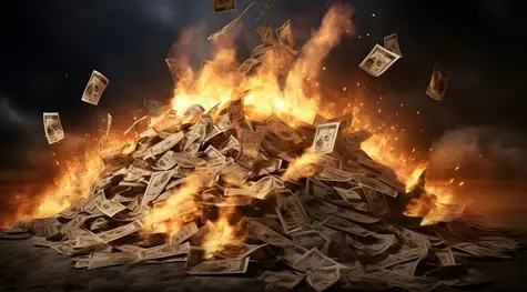 ¡Se acerca una recesión!, advierte un gran banco. ¡Economía en riesgo de colapso! | FXMAG